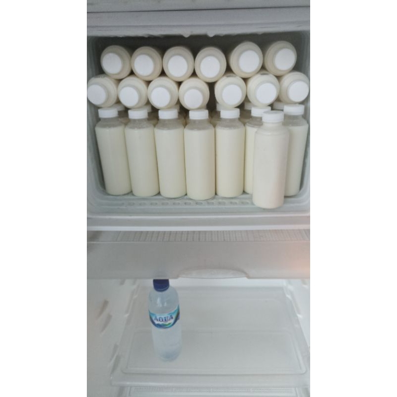 

susu kambing 100% murni dan murah