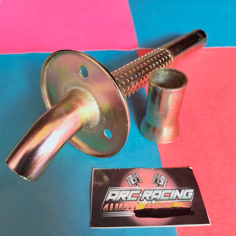 SARANGAN KNALPOT FIZ R ROAD RACE GOLD SARINGAN KNALPOT FIZ R ROAD RACE GOLD.