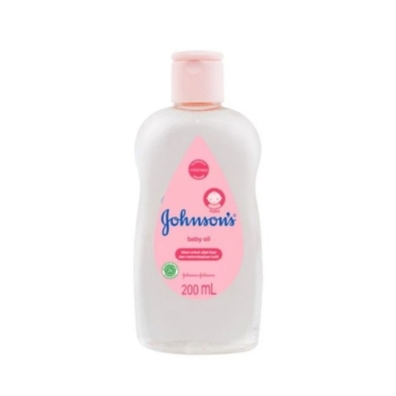 JOHNSONS BABY OIL 200 ML | JOHNSONS BABY OIL 125ML | JOHNSONS BABY OIL 50ML | JOHNSONS BABY