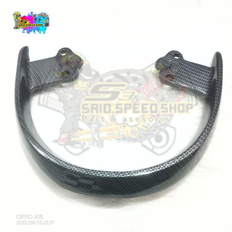 Begel Behel Scoopy Fi New ESP Carbon Begel Behel Planger Scoopy FI Carbon
