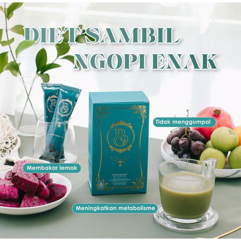 

Bibilop coffee slimming