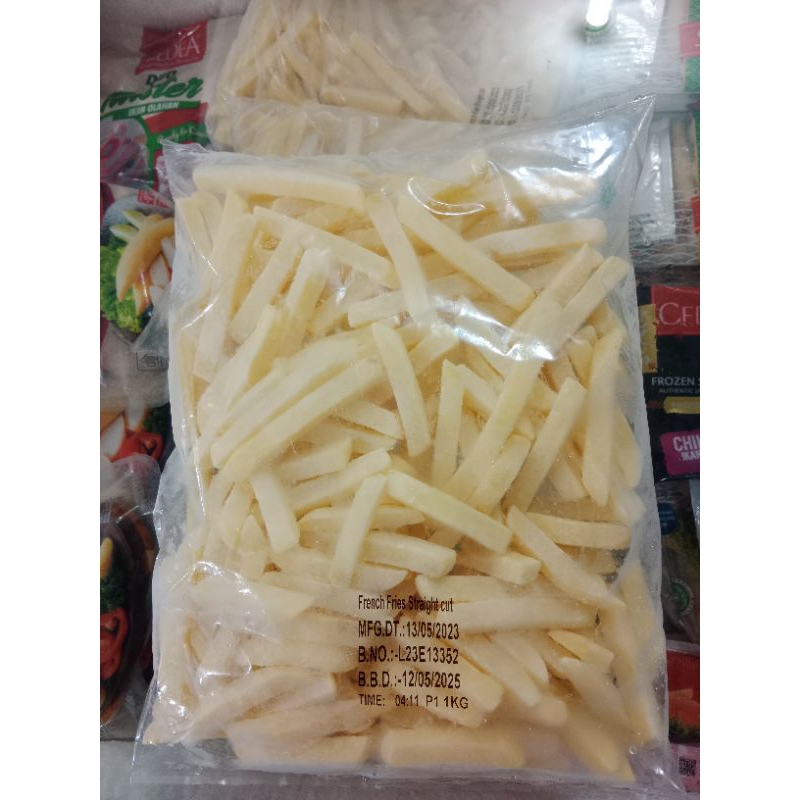 

kentang straight cut 1 kg