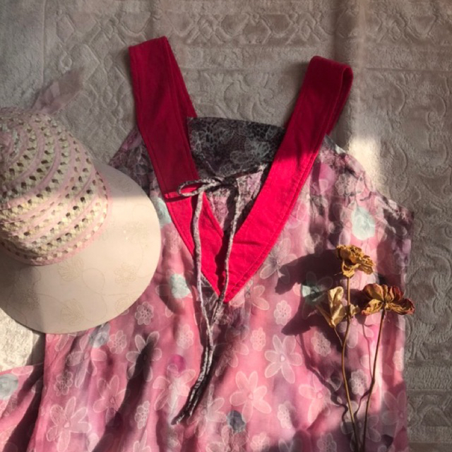 preloved dress coquette vintage