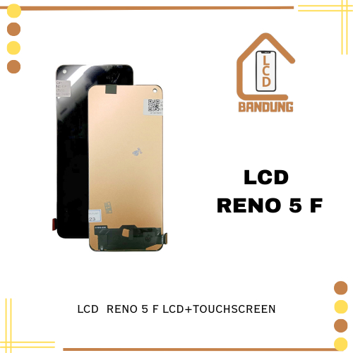 LCD OPPO RENO 5F