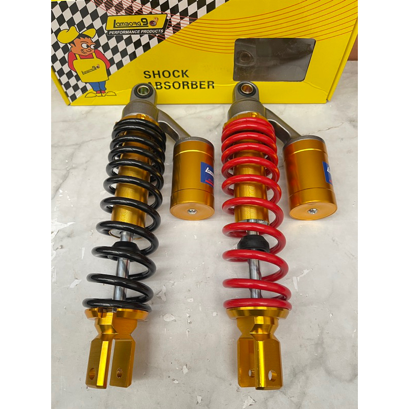 Monoshock Extreme Evo Mio Beat Vario Scoopy Vario125/150 160 Fazzio Genio 310mm 330mm 340 mm