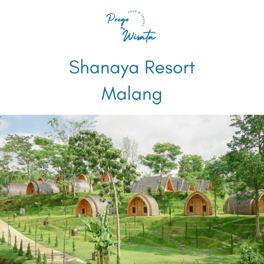 Voucher Hotel Shanaya Resort Malang