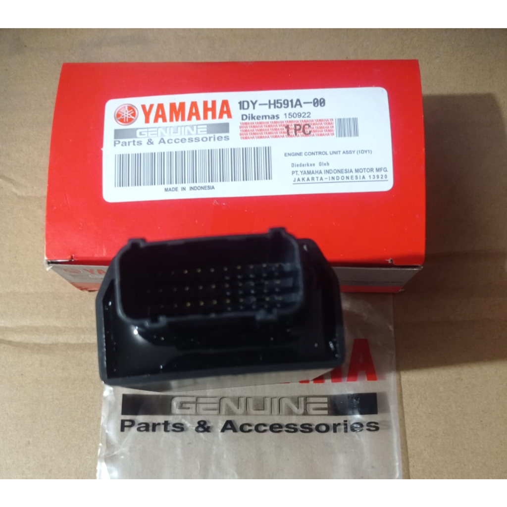 ECU ECM ECCU CDI 1DY JUPITER Z1 INJEKSI JUPITER Z1 FI