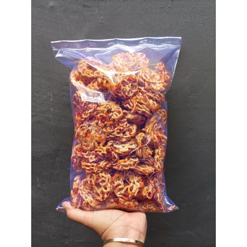 

500GRAM KERUPUK SEBLAK RAFAEL