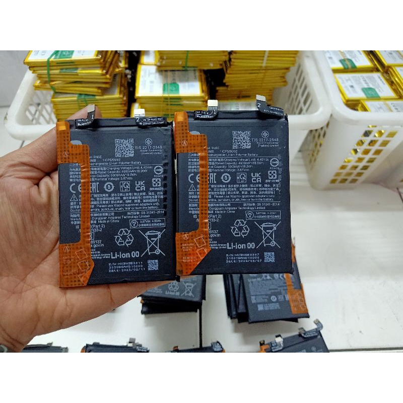Baterai Batre Xiaomi Redmi Note 11 Pro BN5E Copotan Original Batre Xiaomi BN5E