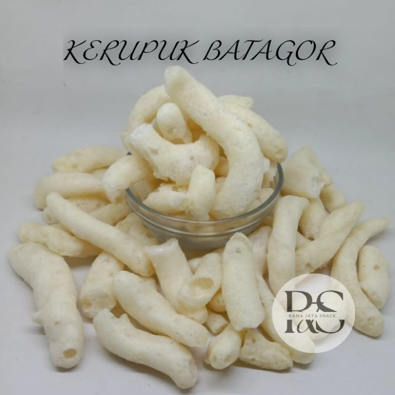 

Kerupuk Batagor Kering [BATSU]