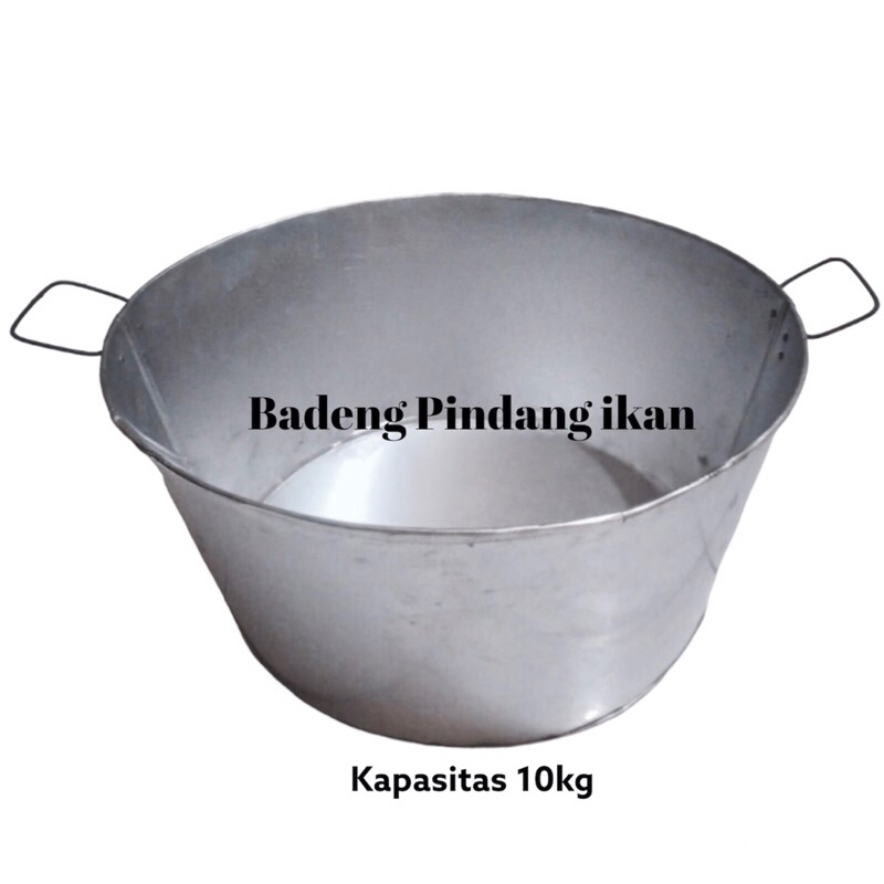 Badeng pindang ikan murah/ Badeng tempat pindang ikan