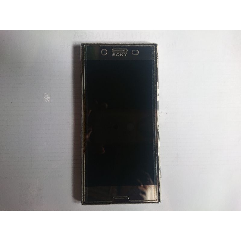 Lcd Sony xperia xz premium global copotan