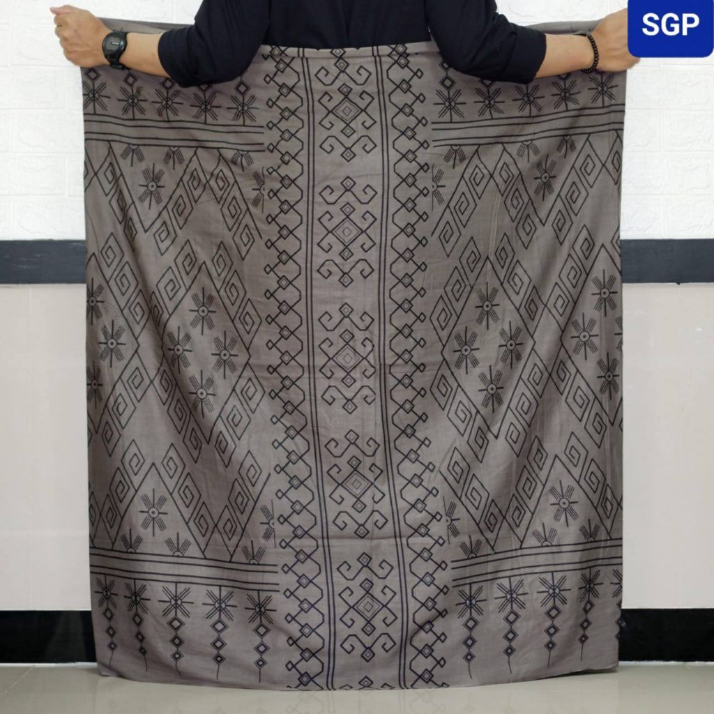 SARUNG MOTIF RABBANI PALESTINA PALESTINE MOTIF JALALUDIN RUMI TERBARU