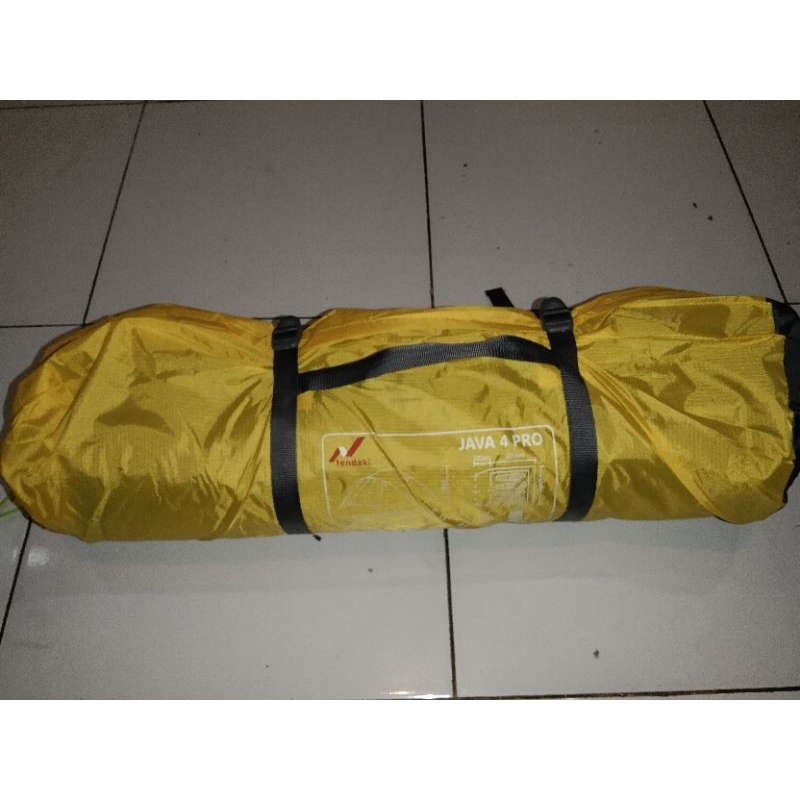 TENDA TENDAKI JAVA 4PRO