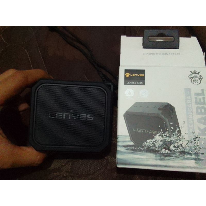 speaker lenyes s105