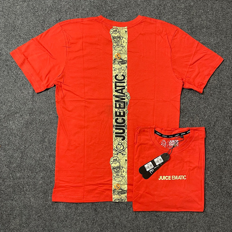 AMD 914 KAOS SURFING JUICE EMATIC ORIGINAL BM