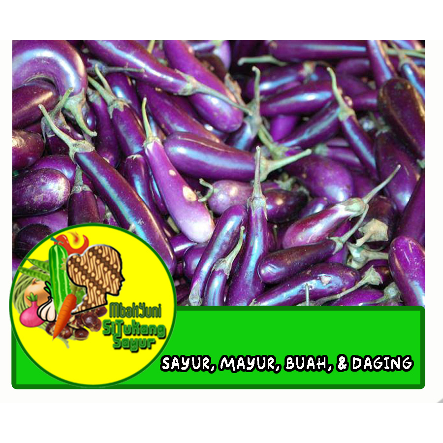 

Terong Ungu 500gram