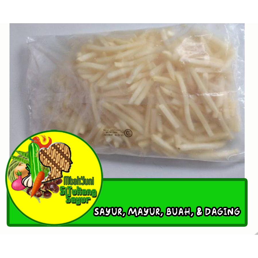 

Kentang Shoestring 1kg