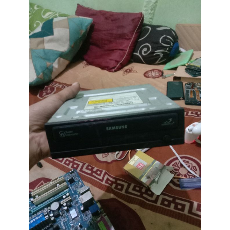 DVD ROM SAMSUNG-DVD WRITER INTERNAL SAMSUNG