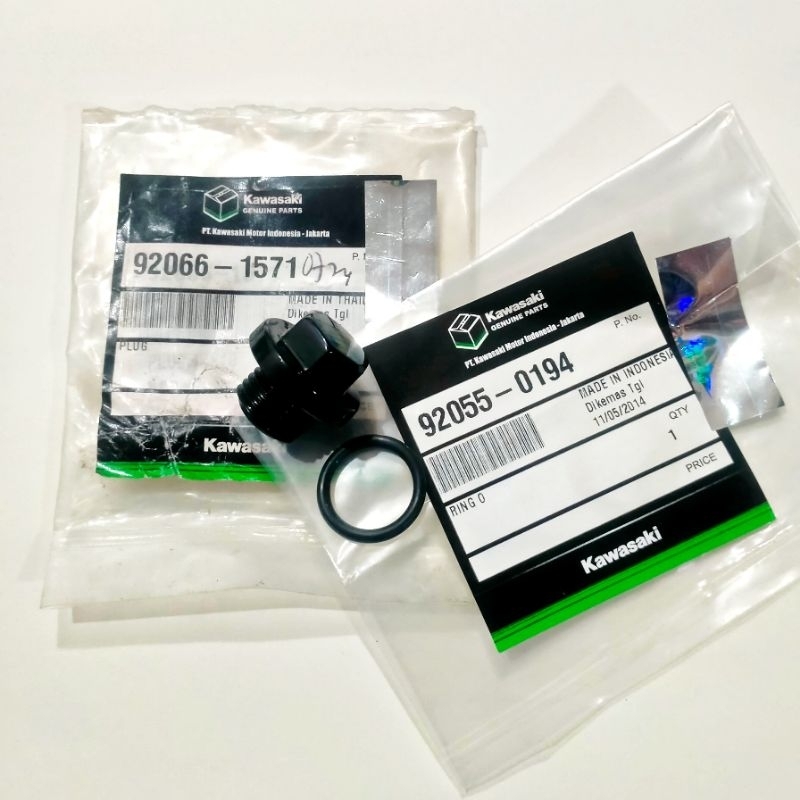 tutup magnet klx 150 atas include o ring