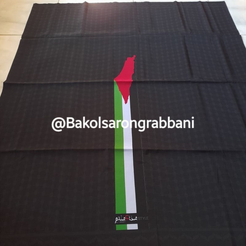 sarung rabbani sarung inpal 1 sarung palestine original bisa COD