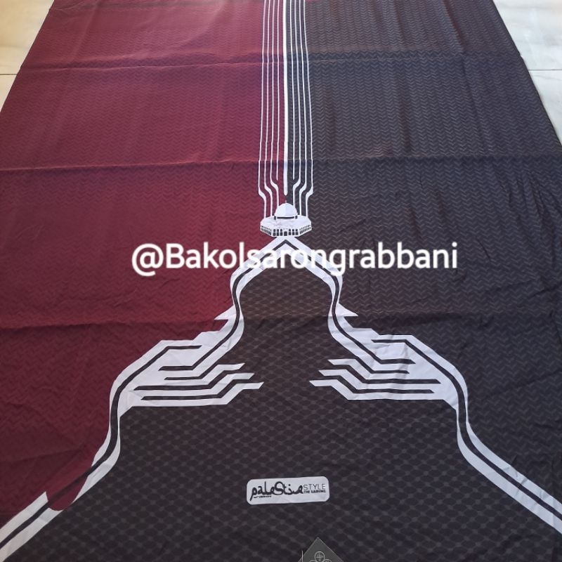 sarung rabbani sarung zanki palestine style original bisa COD