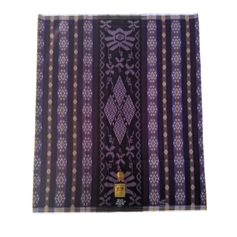 sarung hds original motif BHS royal terbaru 2023 ukuran pria dewasa bahan polyester