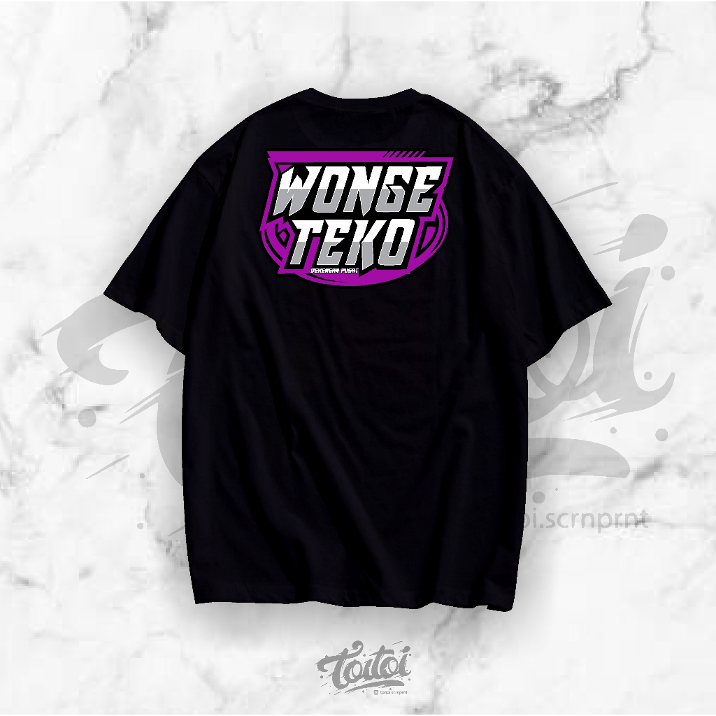 Kaos Wonge Teko, Kaos Gus Igdam