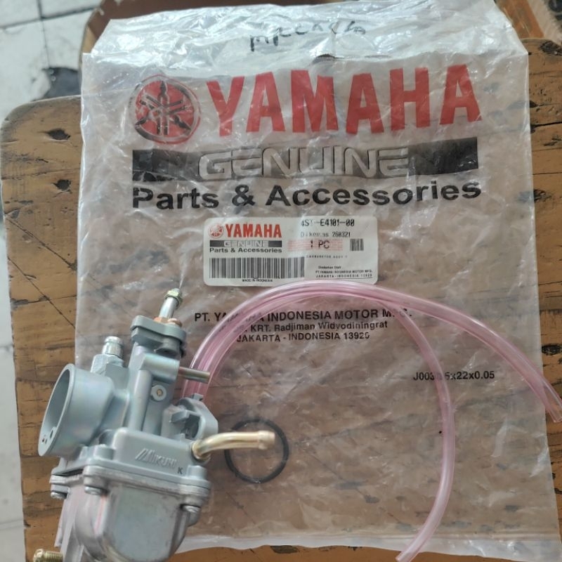 karburator vega r lama, crypton (bukan ori)