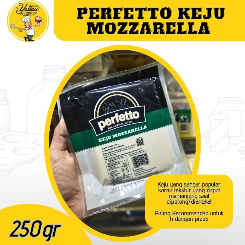 

KEJU MOZZARELLA 200GR-250GR