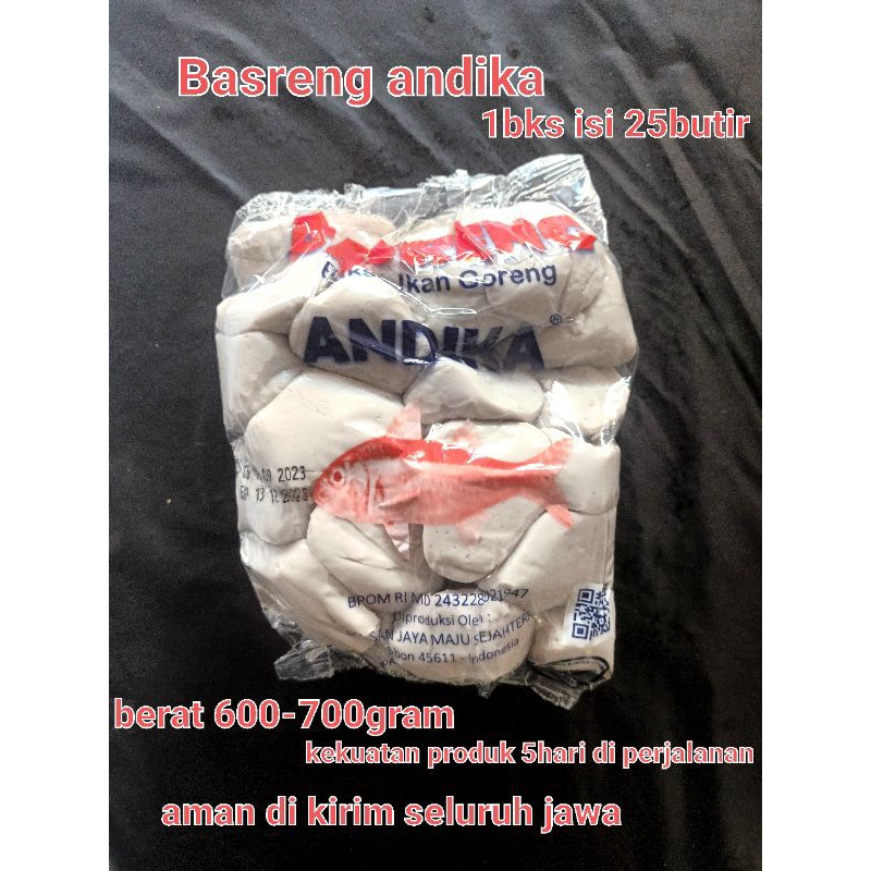 

baso goreng andika vakum 1bks isi 24-25butir