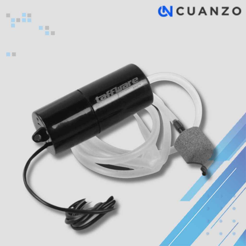 Aerator Aquarium Fish Tank Oxygenator USB 1 W / Aerator Airator Kolam Aquarium Cupang Ikan Hias  Pom