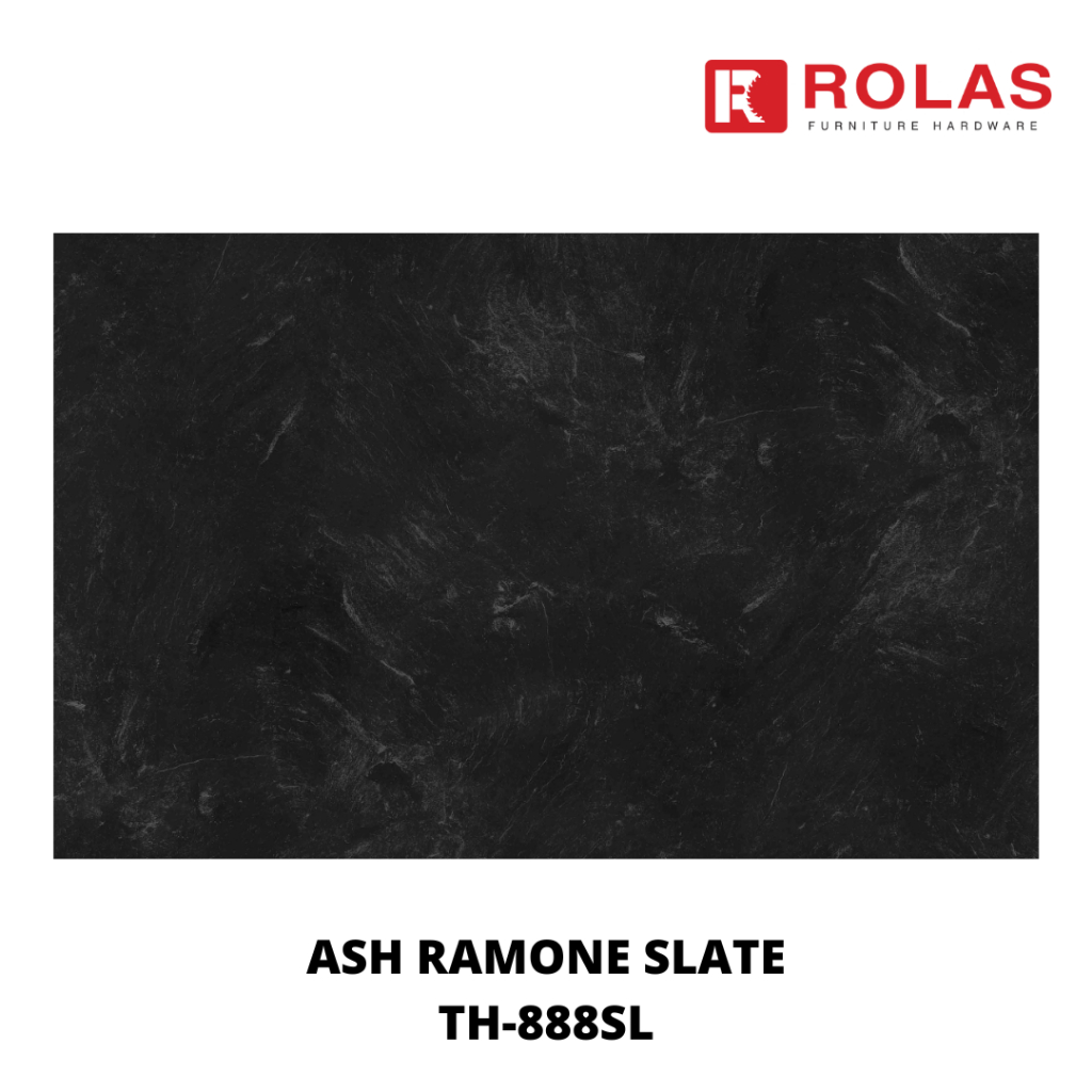 TACO HPL ASH RAMONE SLATE TH-888SL / HPL BERSERAT / ROLAS PEKAYON
