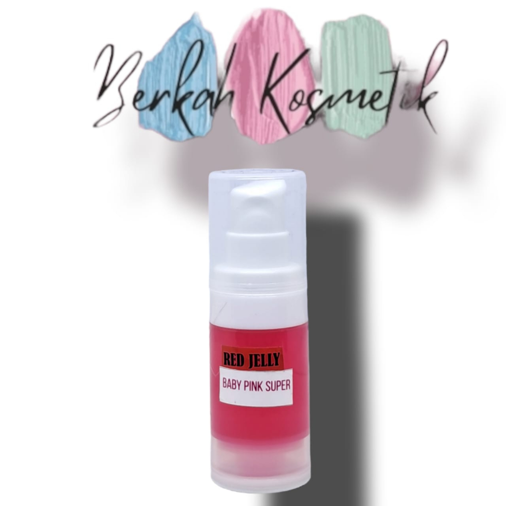 Serum Red Jell Baby Pink Super/ Serum BABY PINK
