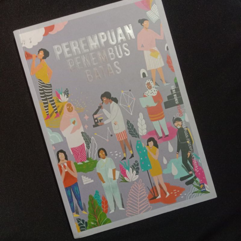 [PRELOVED] PEREMPUAN PENEMBUS BATAS