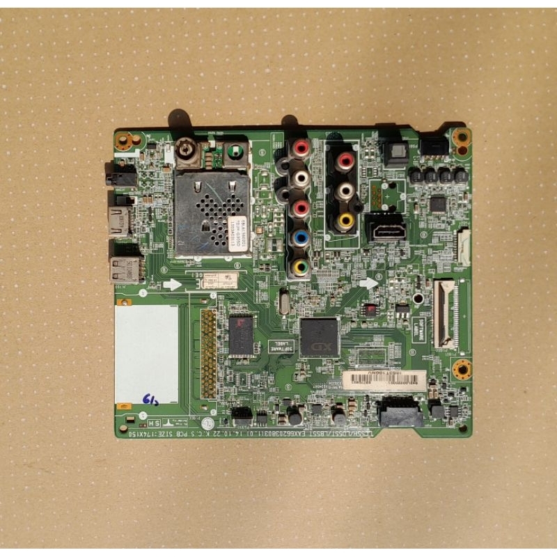 MB LG 49LF540T Mainboard LG 49LF540 T