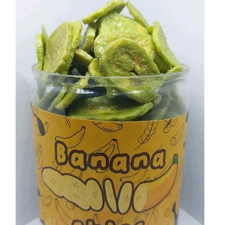 

Banana Chips
