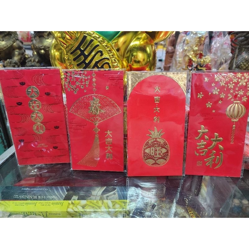 

angpao ta ji ta li besar