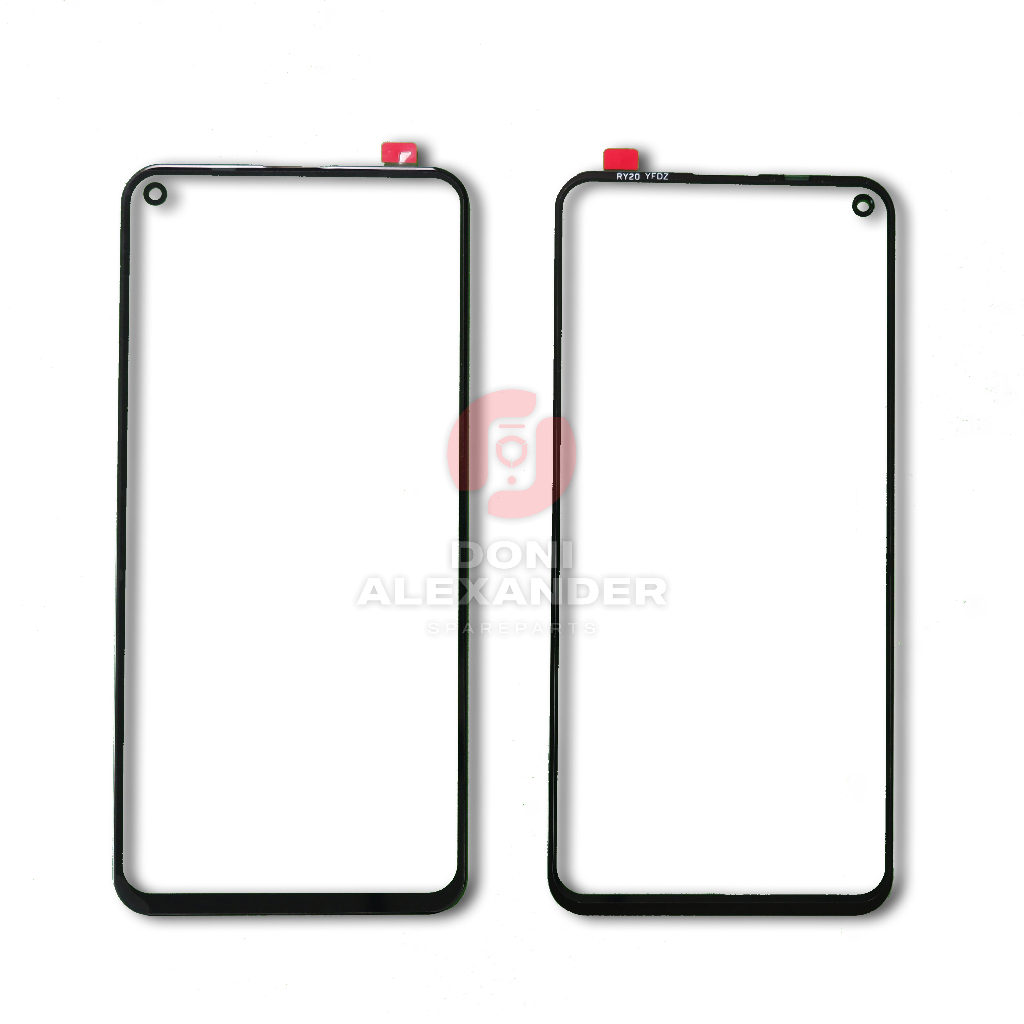 KACA TOUCHSCREEN GLASS LCD HUAWEI NOVA 5T - HONOR 20