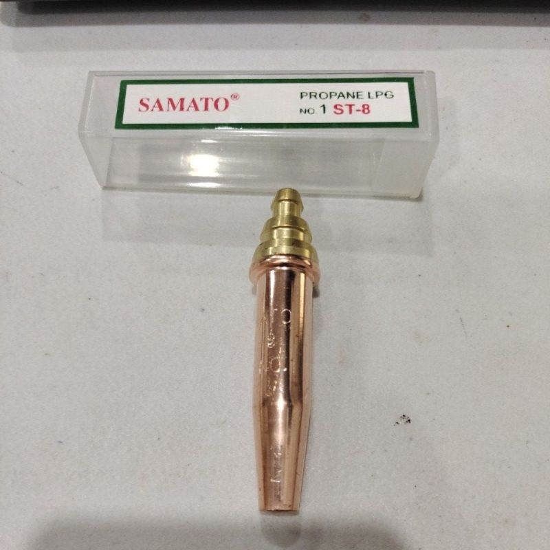 

cutting tip strong 8 no.1 / cutting tip no.1 strong 8