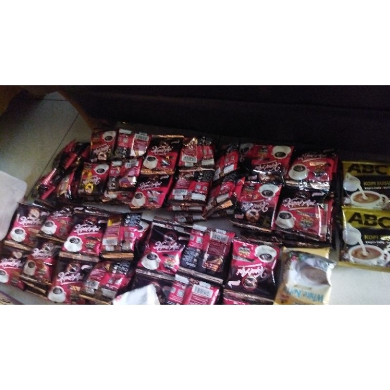 

kapal api mix
