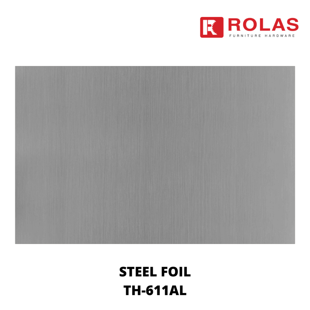 TACO HPL STEEL FOIL TH-611AL