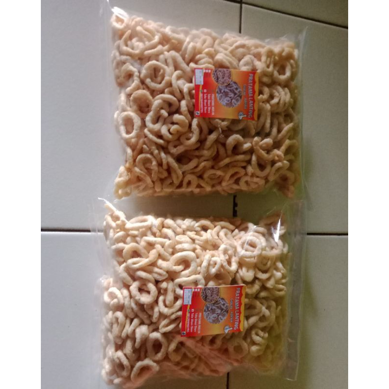

LANTING GETHUK GURIH DAN RENYAH 500 GRAM