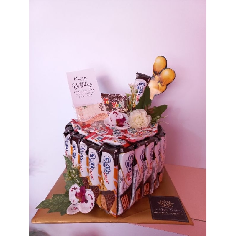 

snack cake