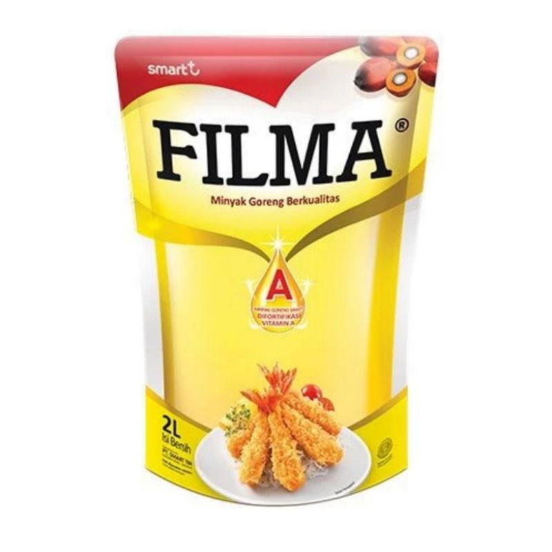 

minyak filma 2lt