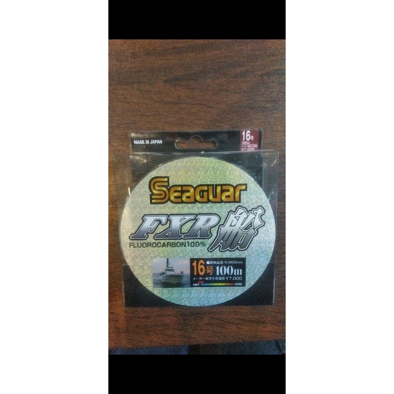 Leader Seaguar FXR Size 16