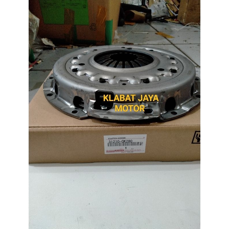 MATAHARI HILUX REVO CLUTCH COVER HILUX REVO DEKLUP HILUX REVO
