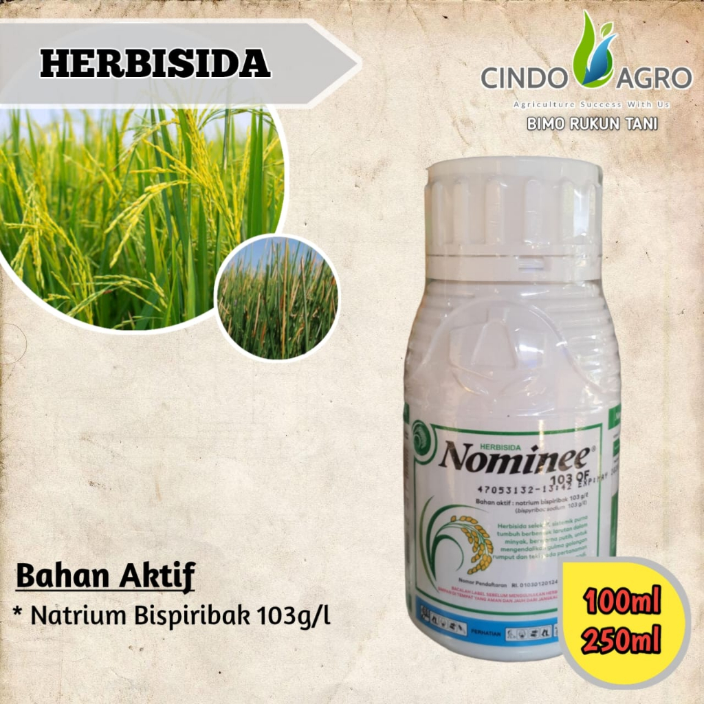 NOMINEE 103 OF - 250ml