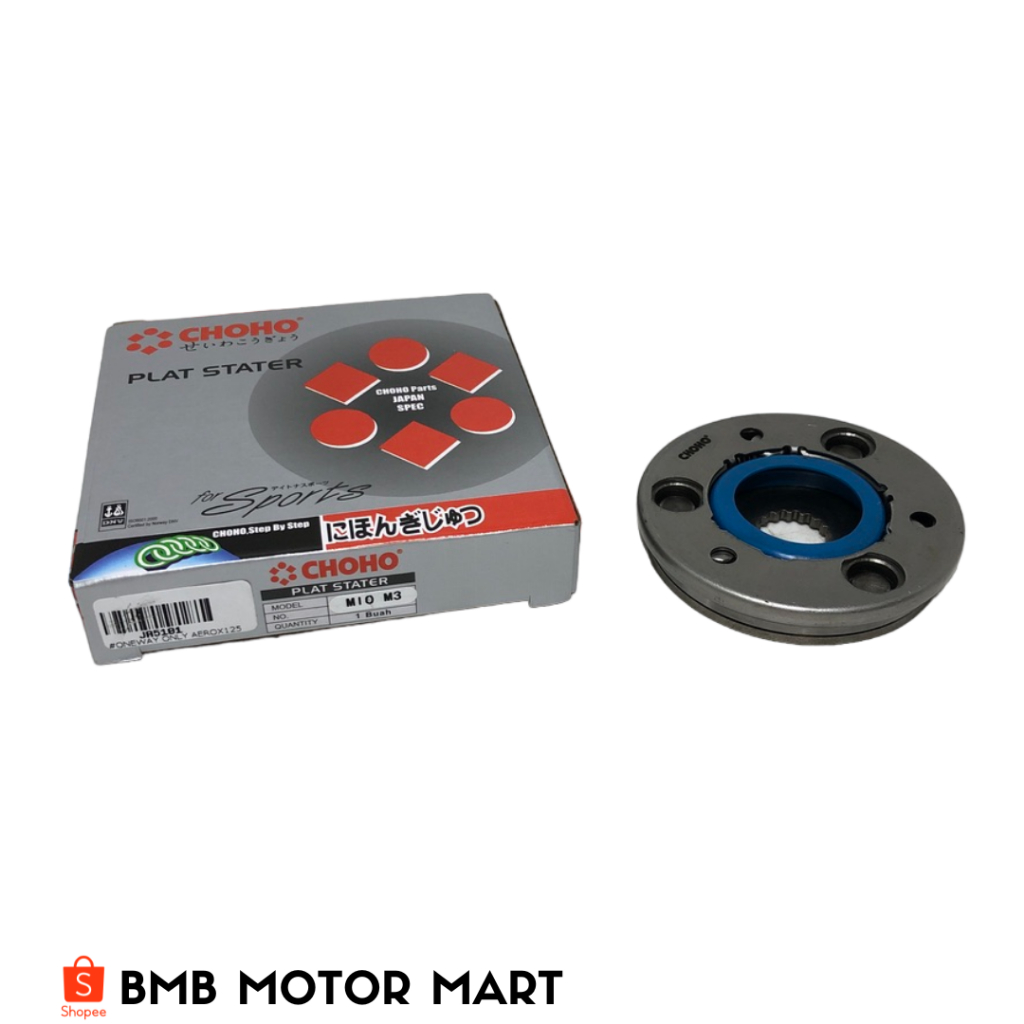 ONEWAY ONLY RUMAH PELOR STATER AEROX125 MIO M3 SOUL GT125 XEON RC CHOHO