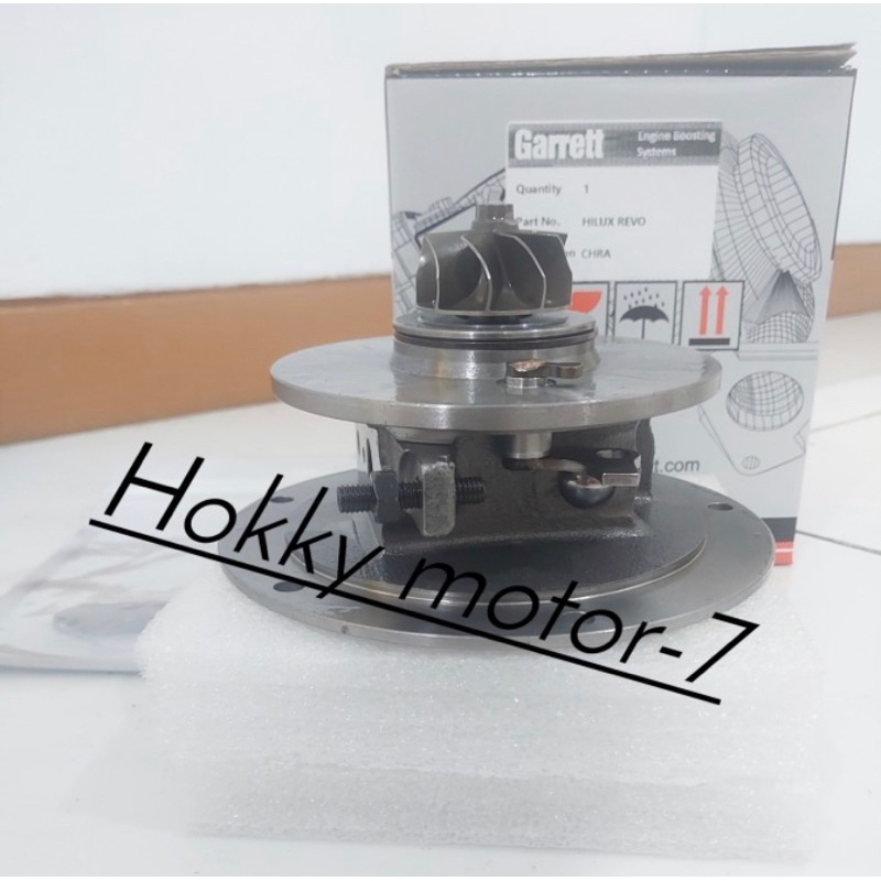 CATRIDGE TURBO CHARGER HILUX REVO 2GD